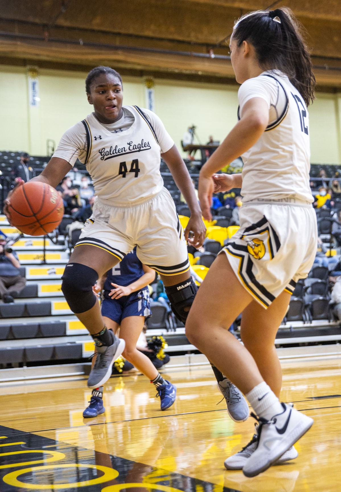 CSI faces Utah State University Eastern